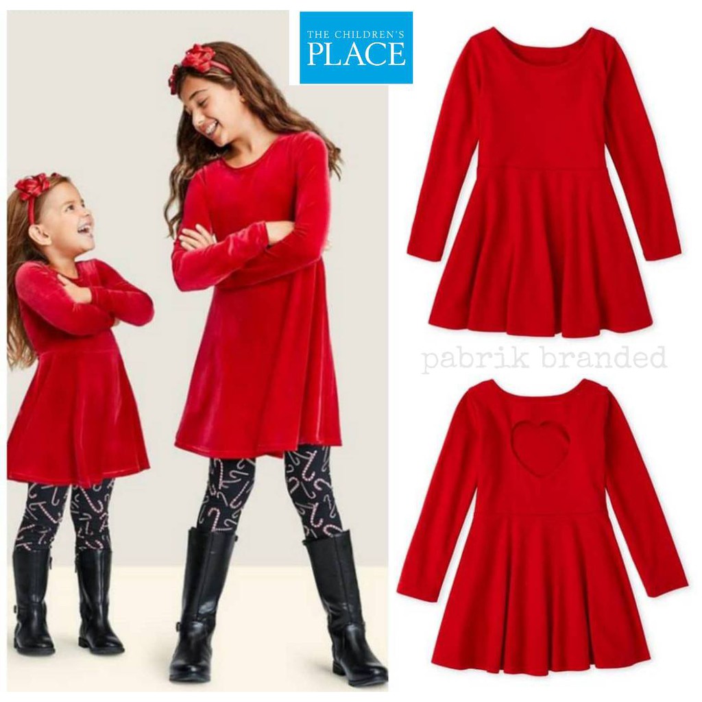 Jual Pabrik Branded Children's Place Dress Baju Dress Anak Perempuan ...