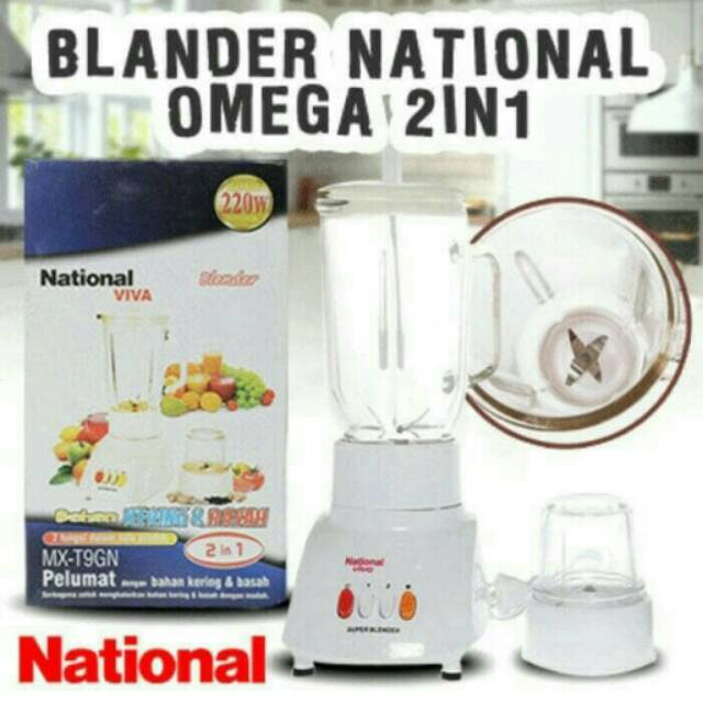 Jual Blander national | Shopee Indonesia
