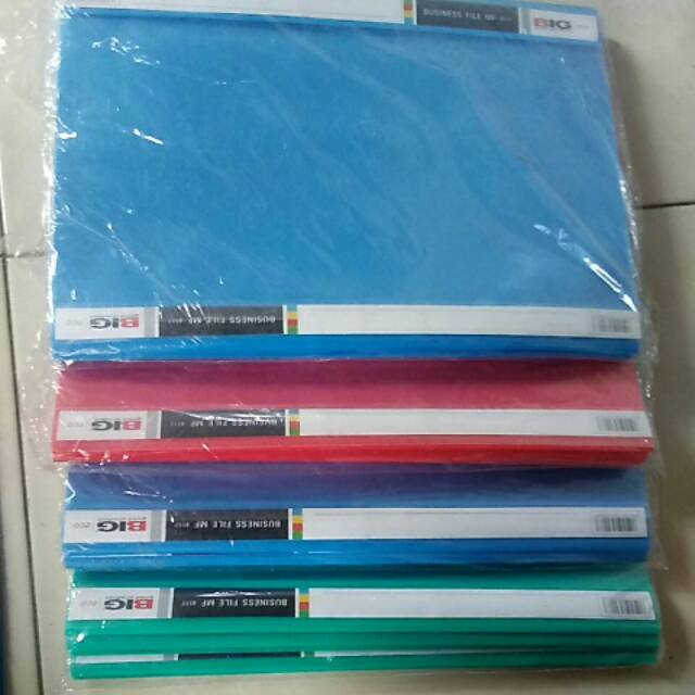 Jual Business File BIG | Shopee Indonesia