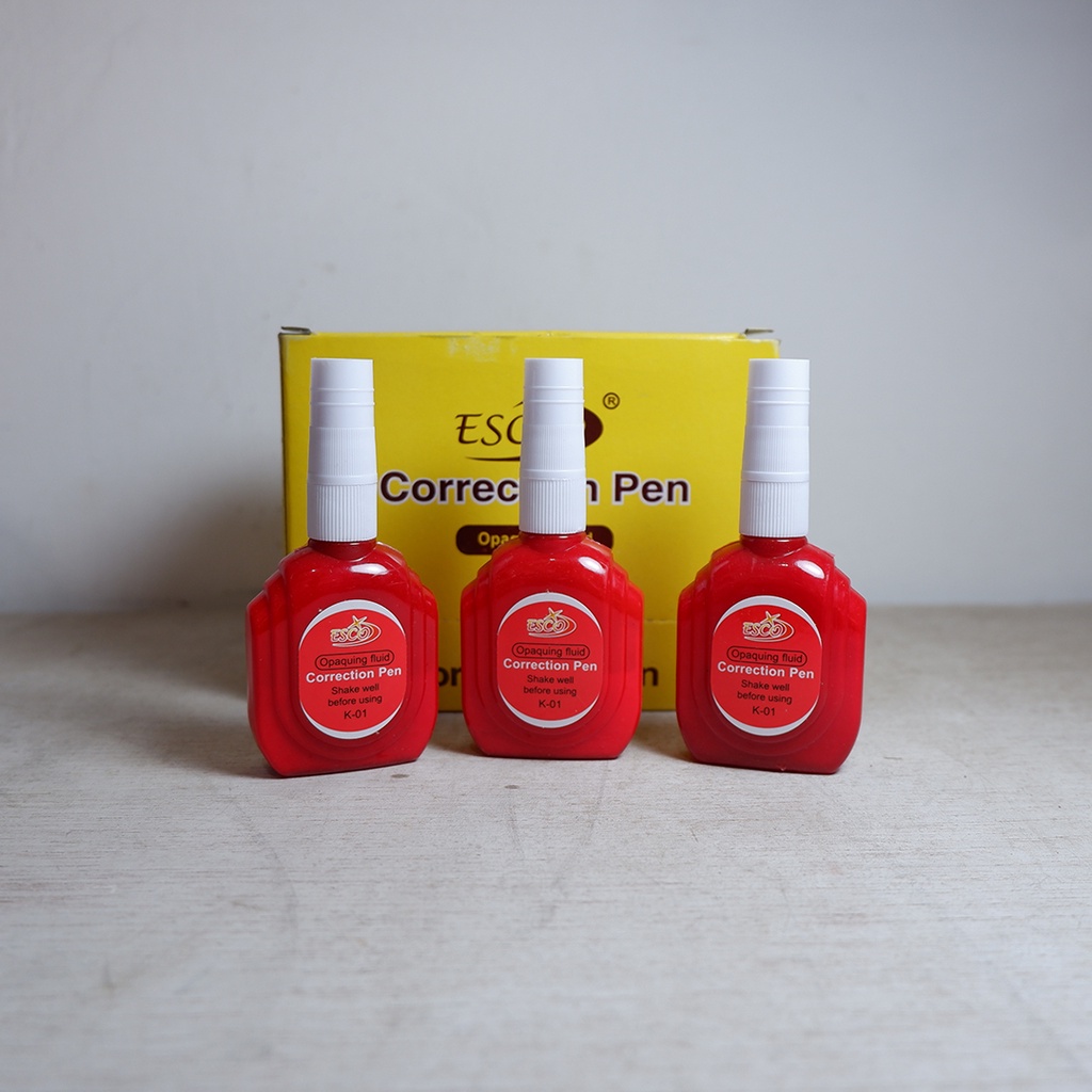 Jual Tip Ex / Tipe X / Correction Pen Bossco Shopee Indonesia
