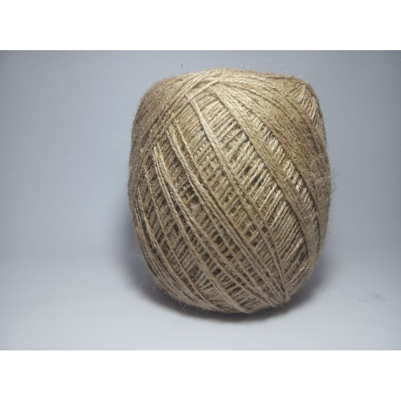 Jual Tali Goni Kg Tali Rami Rope Jute Shopee Indonesia