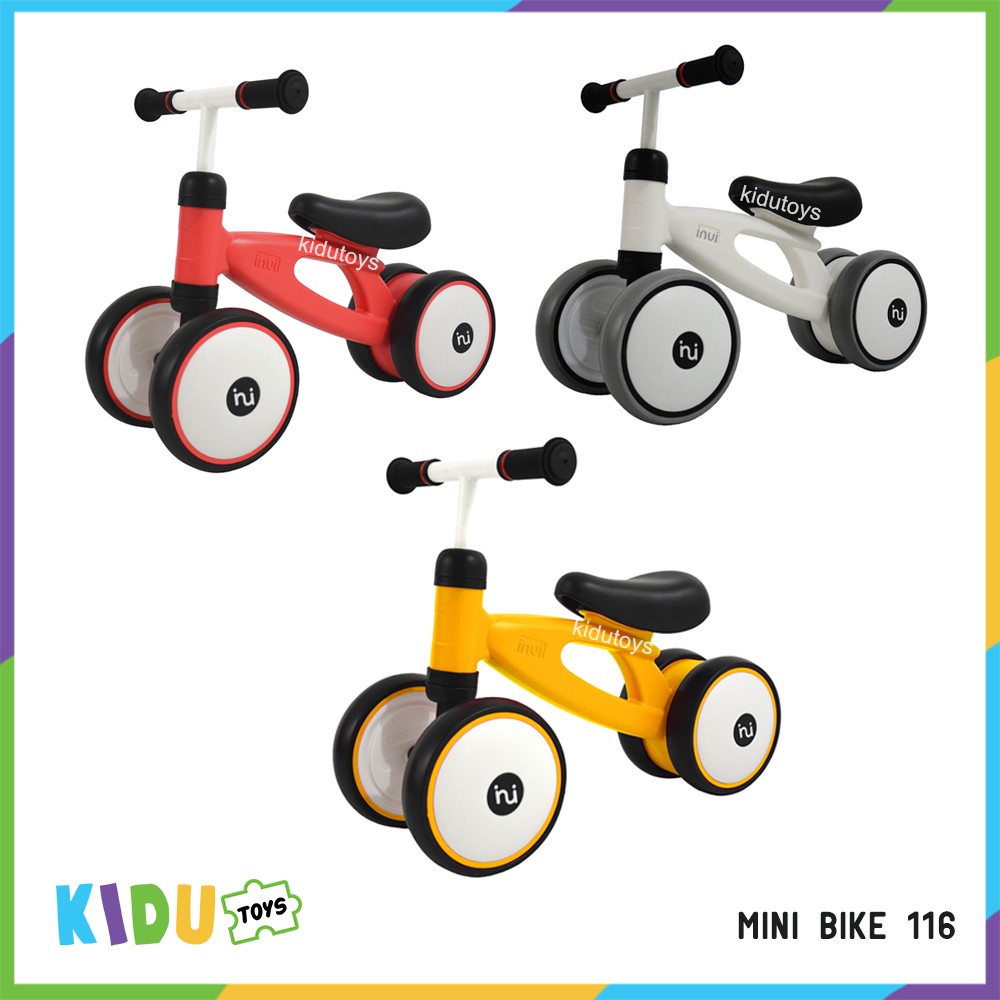 Jual Mainan Anak Balance Bike / Push Bike / Mini Bike 116 115 105 4in1 ...