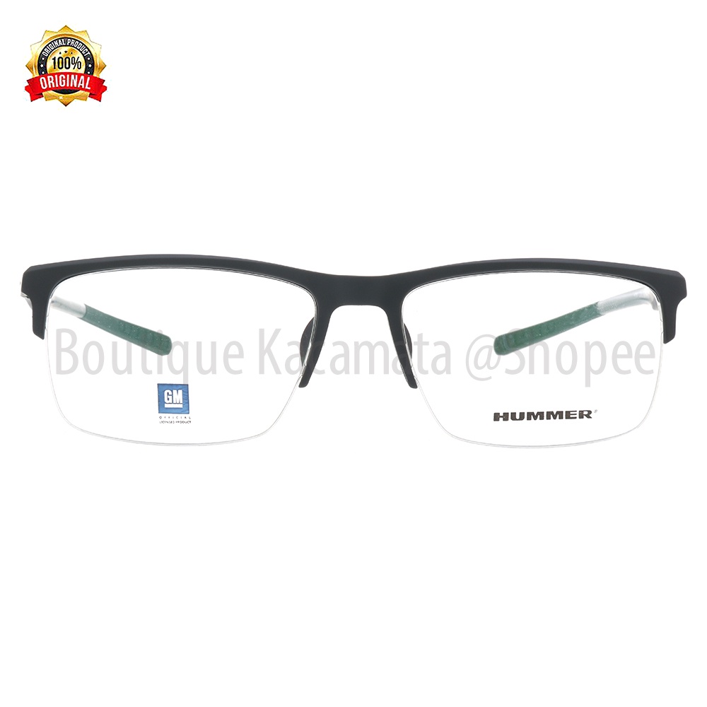 Jual Frame Kacamata Hummer Original H767-C1-3 | Shopee Indonesia