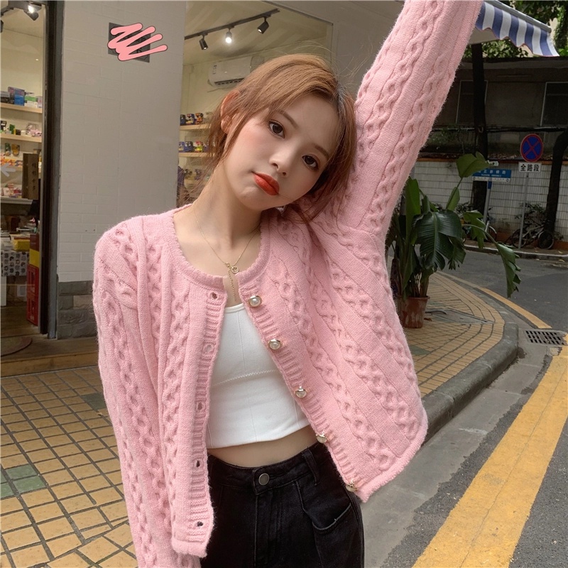 マーク＆ロナ W CAMO KNIT FULL OPEN OUTER ジャケット