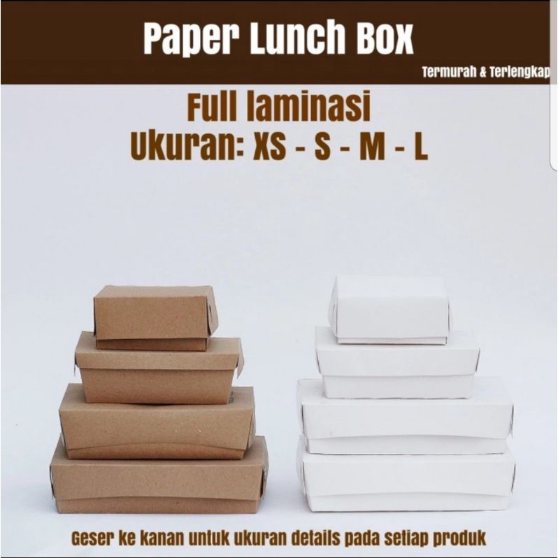 jual-paper-lunch-box-size-xs-s-m-l-xl-shopee-indonesia