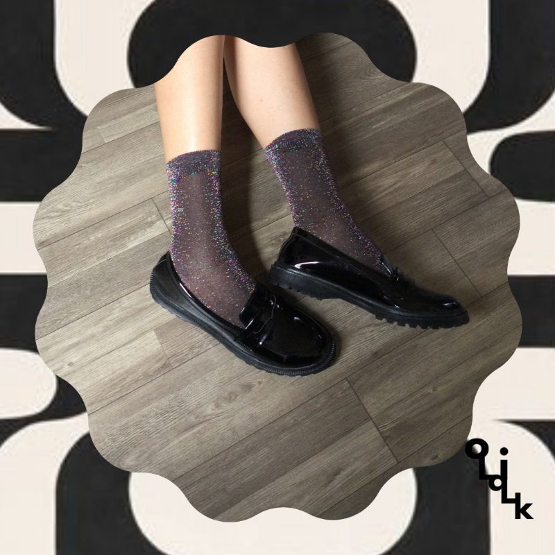 Jual OLDILK - Sepatu Docmart/Slip On Docmart/Platform Shoes/Sepatu ...