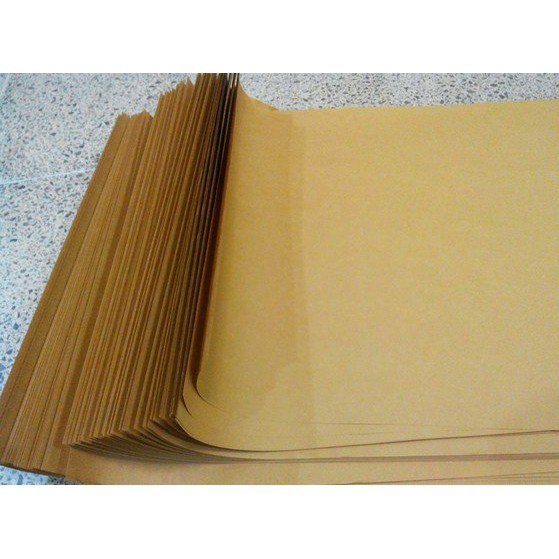 Jual Kertas Samson Coklat 80 Gram, 90 X 60 Cm Kertas Untuk Packing ...