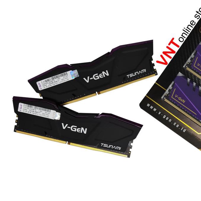Vgen tsunami 3200mhz sales