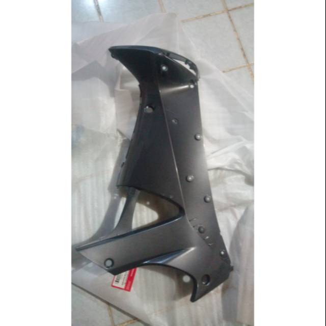 Jual Tebeng Leg Shield R Sayap Dalam Kanan Supra X