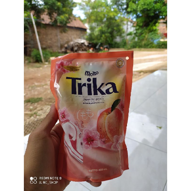 Jual Molto Trika 400ml Shopee Indonesia 7441