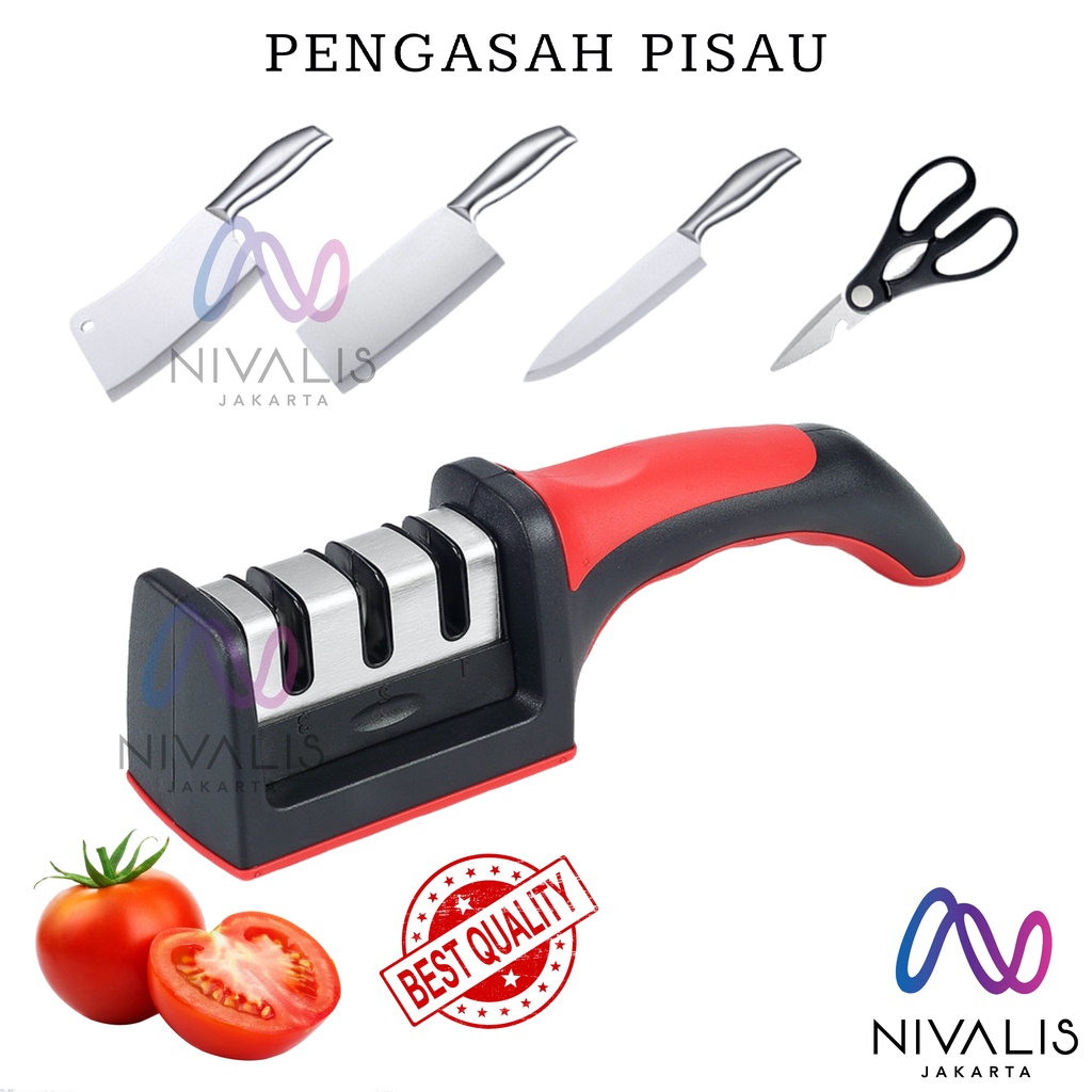 Jual NIVALIS JAKARTA ALAT PENGASAH PISAU DAN GUNTING 3 IN 1 ASAHAN ...