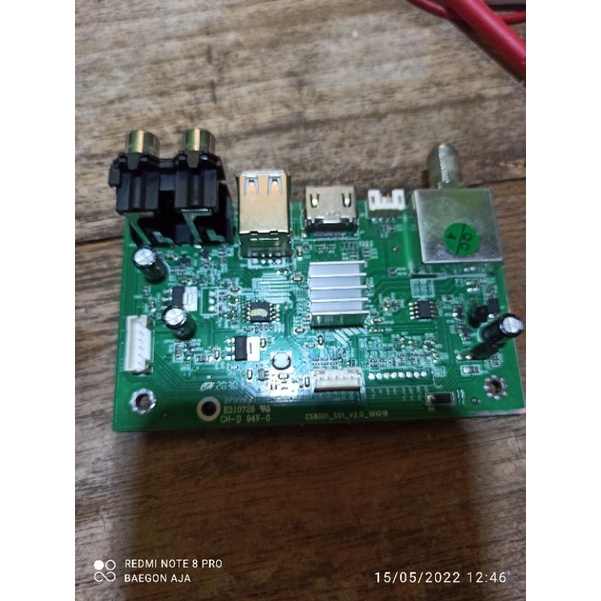 Jual SERVIS RECEIVER (KVISION) Shopee Indonesia