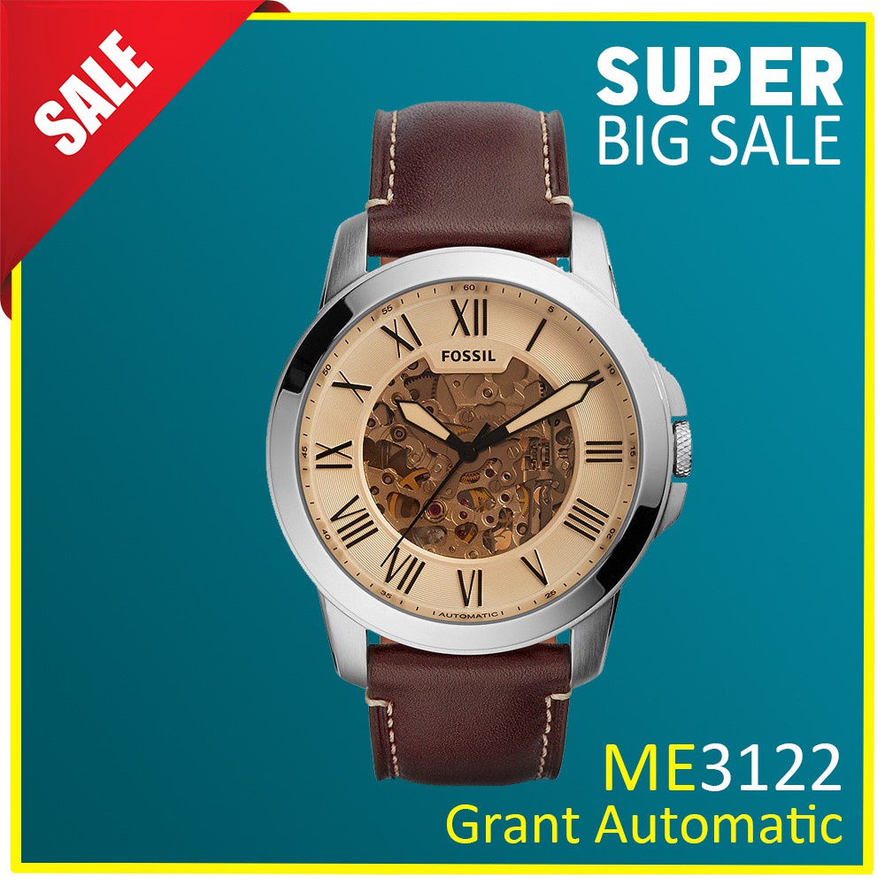 Me3122 fossil discount