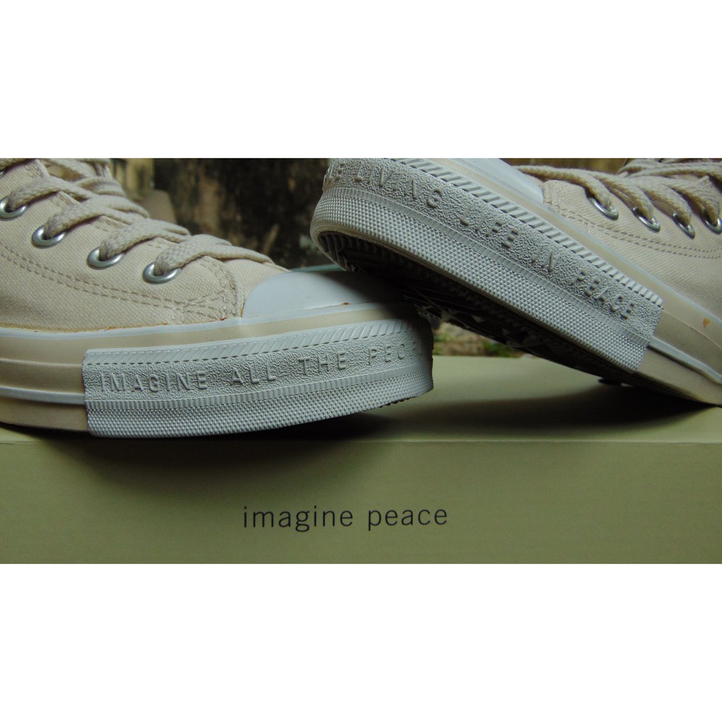 John lennon converse best sale