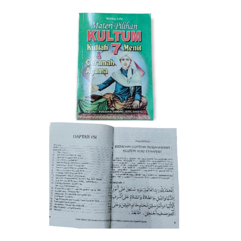 Jual Buku Kultum Ceramah | Shopee Indonesia