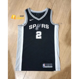 Jual Nike NBA Authentic Jersey Kawhi Leonard San Antonio Spurs