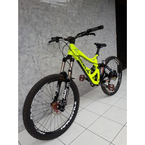 Frame adrenaline dh team sale