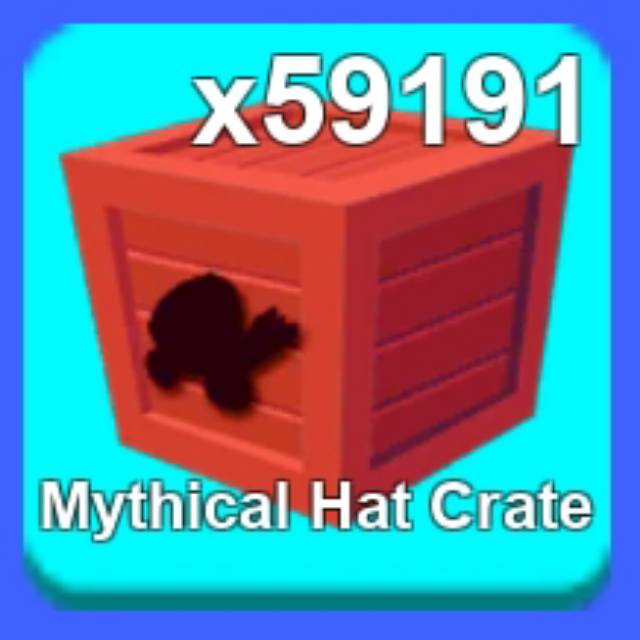 Jual Mythical Crate Mining Simulator Roblox Shopee Indonesia