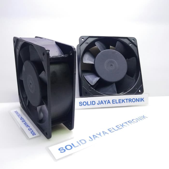 Jual Kipas Ac V X Cm Fan Ac Volt Kipas Pendingin Elektronik Kipas Ac Volt