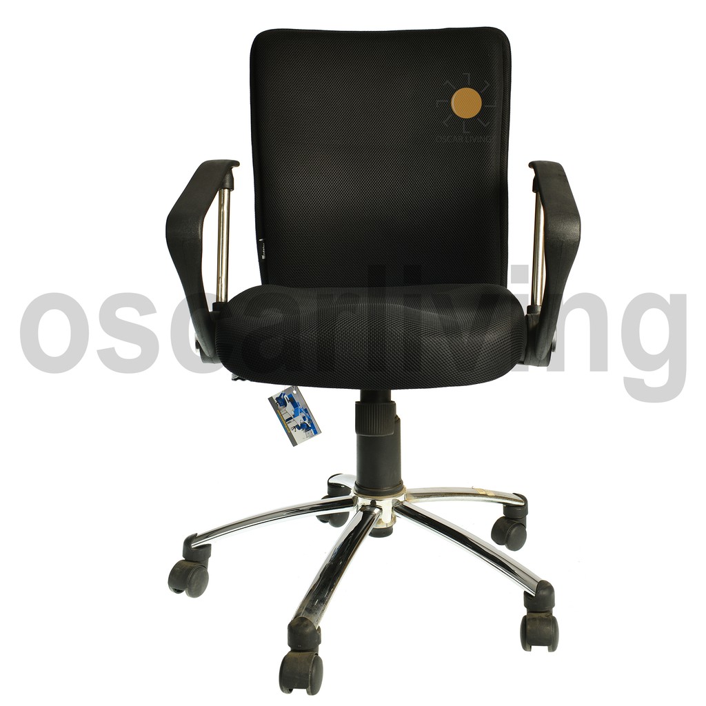 Jual Ergotec 837 S Kursi Kantor Staff - Office Chair / Kursi Kerja ...