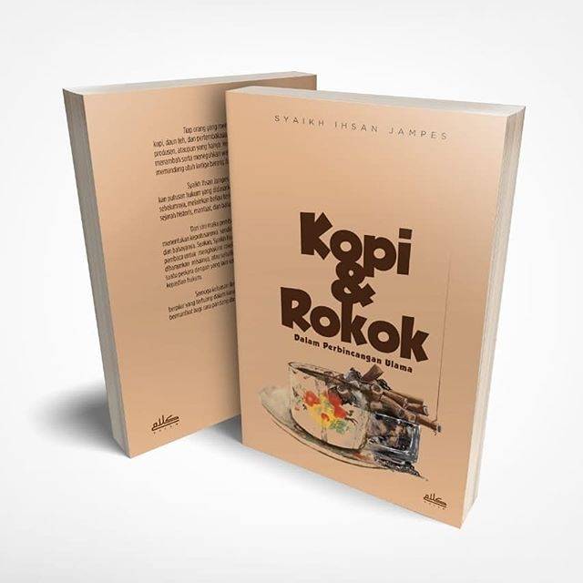 Jual Terjemah Kitab Irsyadul Ikhwan Kopi And Rokok Dalam Perbincangan