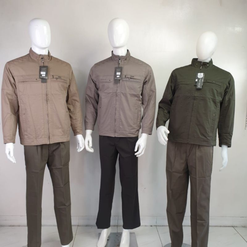 Jual Murif Store DHT Jaket Import Pria Dragon Hand Tied Jaket Fashion ...