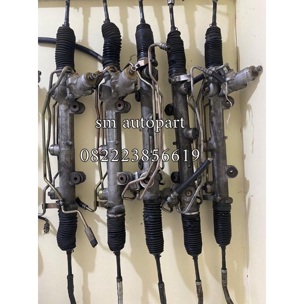 Jual rack power steering steering rack steering MERCY MERCEDES BENZ