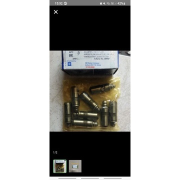 Jual Klep Hidrolik Adjuster Valve Captiva Diesel NFL original GM part ...