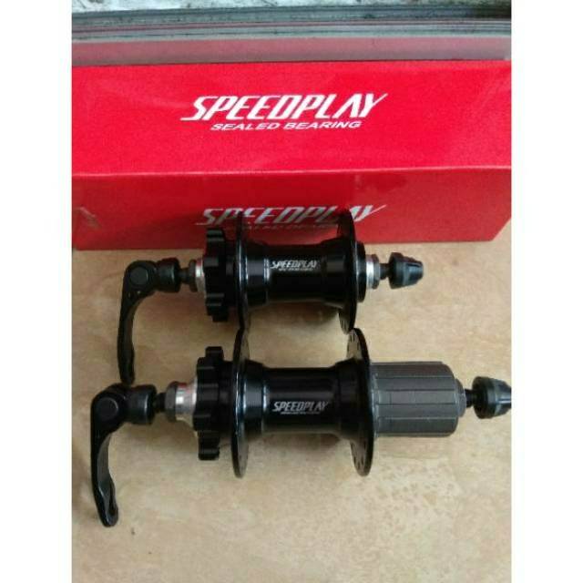 Jual Hub Freehub Speedplay Hole Jangkrik Warna Merah Hitam Atau Biru