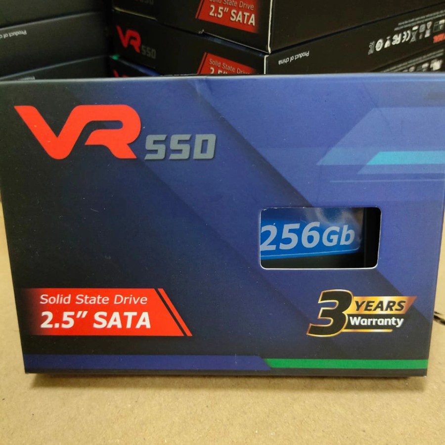 Jual SSD VR 256GB 2.5