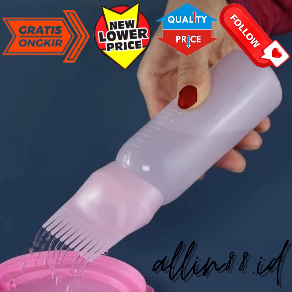 Jual SISIR PEWARNA RAMBUT SISIR BOTOL WARNA RAMBUT BOTOL PEWARNA RAMBUT ...