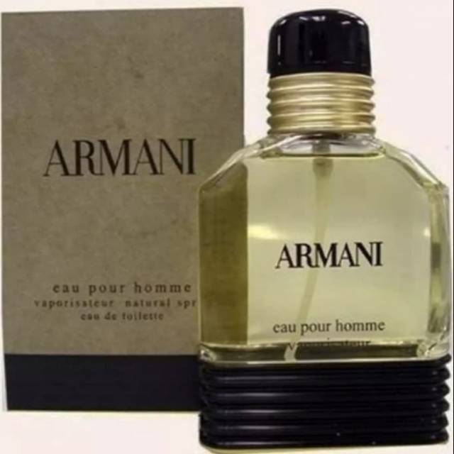 Giorgio armani sale eau pour homme