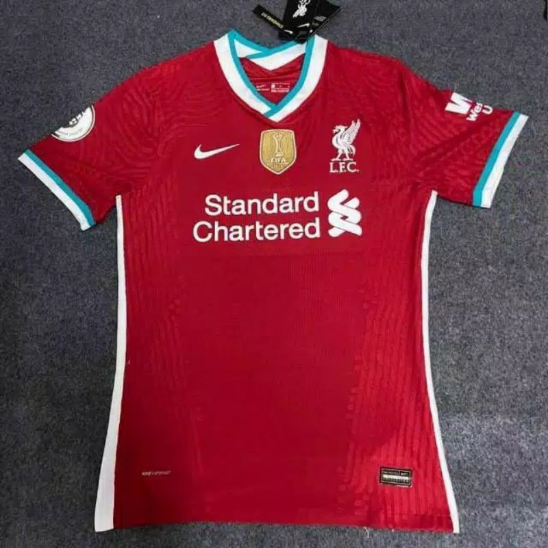 Jual Jersey Liverpool Home Wcc 2020 2021 Grade Ori Original Shopee