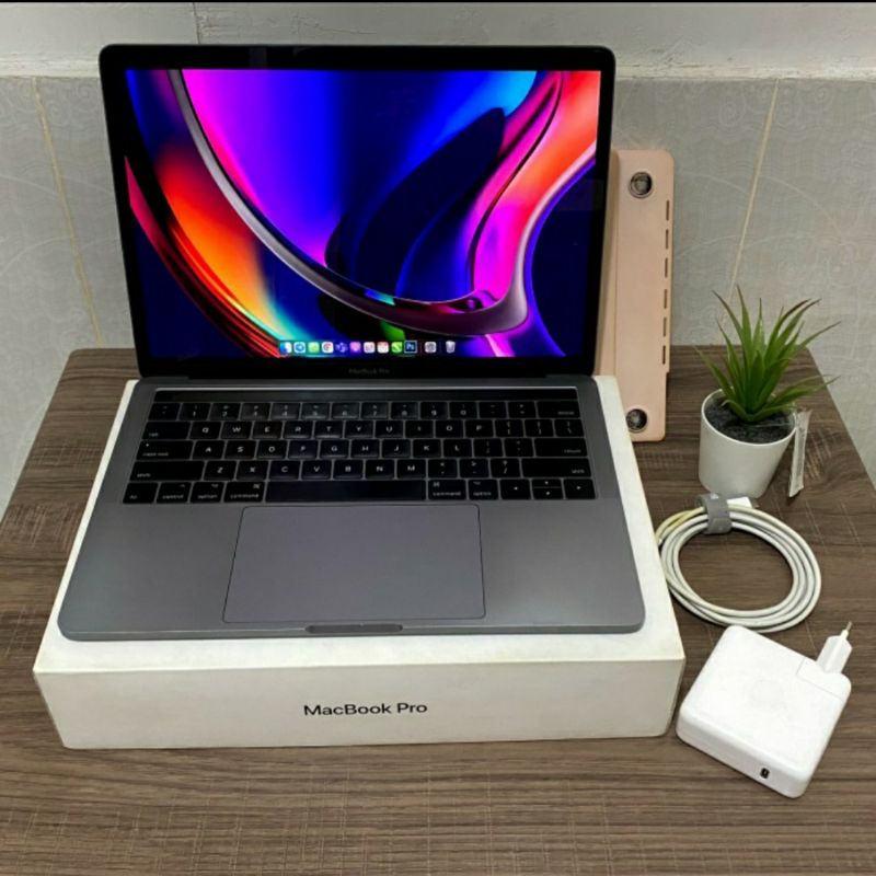 Jual Macbook Pro 2017 13inch Ex Resmi | Shopee Indonesia