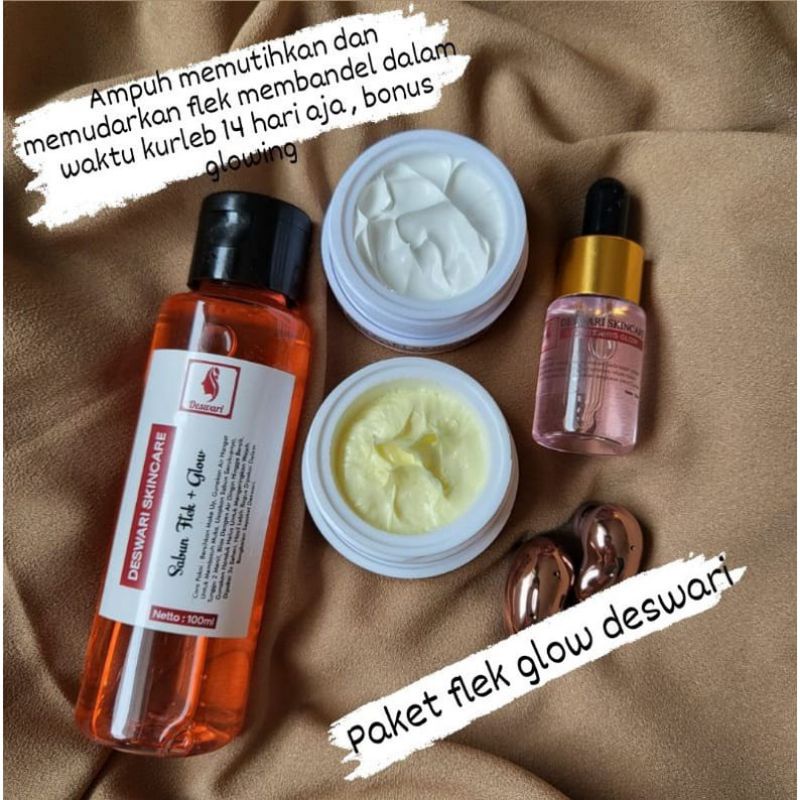 Efek Samping Deswari Skincare