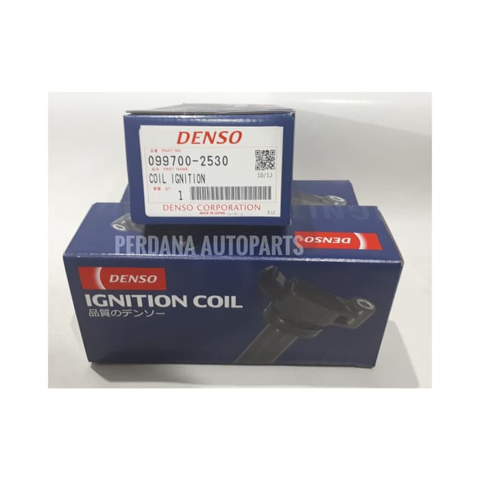 Jual Ignition Coil TOYOTA Innova Fortuner CB D-12 Hilux Prado - DENSO ...