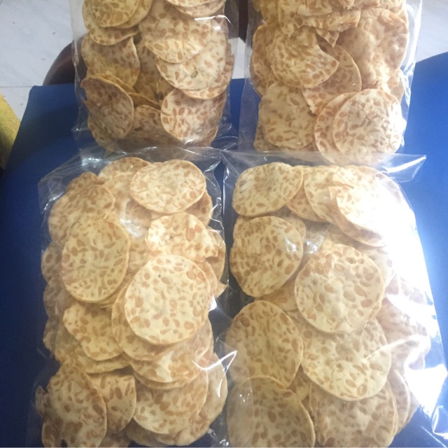 Jual 1 2kg Kripik Tempe Sagu Asmudi Original Shopee Indonesia