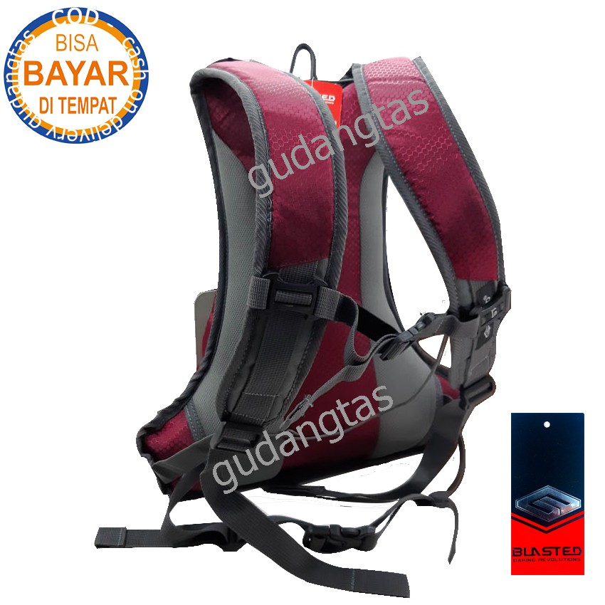 Jual Blasted Tas Sepeda Hydropack Ransel 200650 Backpack Mountain ...