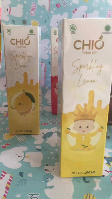 Jual CHIO Essential Baby OiL Chio Baby Oil Chio Cough and Flu Cessa ...