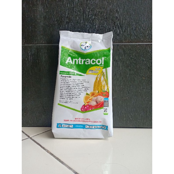 Jual Fungisida Antracol 70 WP + Zinc 250gram | Shopee Indonesia
