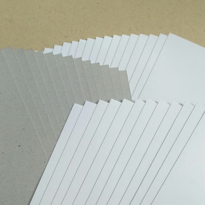 Jual Kertas Duplek Duplex 400 Gsm Ukuran Plano. 79 Cm X 109 Cm(5 Lembar ...