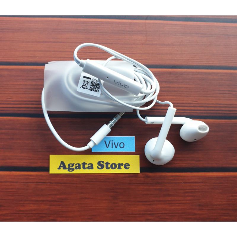 Vivo best sale v15 headset