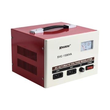 Jual Stabilizer Analog 1.5 Kva | Shopee Indonesia