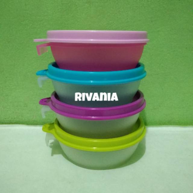 Jual Clip on Bowl Tupperware Satuan | Shopee Indonesia