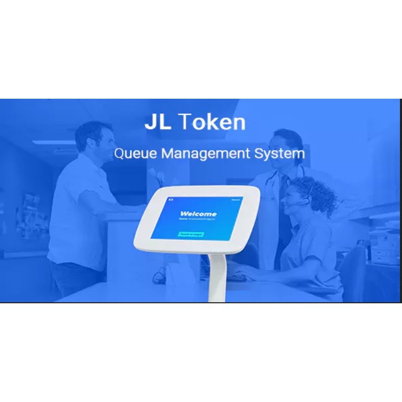 Jual Aplikasi Antrian JL Token Queue Management | Shopee Indonesia