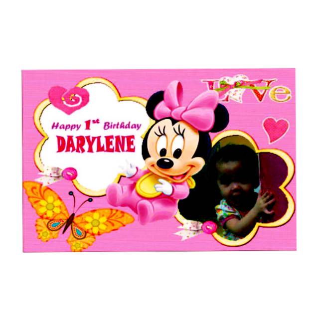 Jual Kartu ucapan terimakasih ulang tahun | Shopee Indonesia