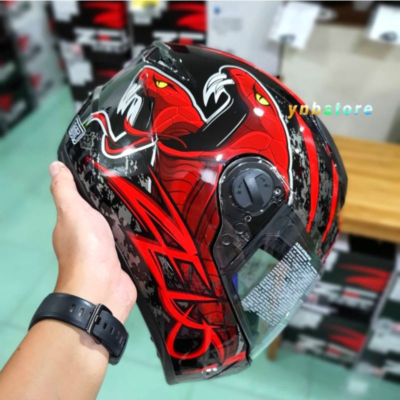 美品 ZEUS ヘルメット 赤 レッド ZEUS2000A なにげなく 