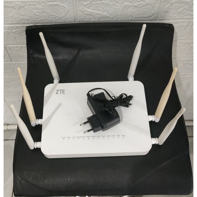 Ingresar Router Fibra FTTH ZTE F680, Clave Y Configuración, 60 OFF
