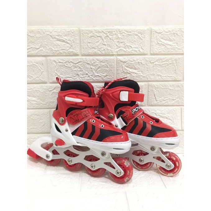Jual SEPATU RODA ANAK-ANAK POWER LINE 800 | Shopee Indonesia