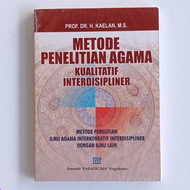 Jual Metode Penelitian Metodologi Penelitian Kualitaif Dan Kuantitatif ...